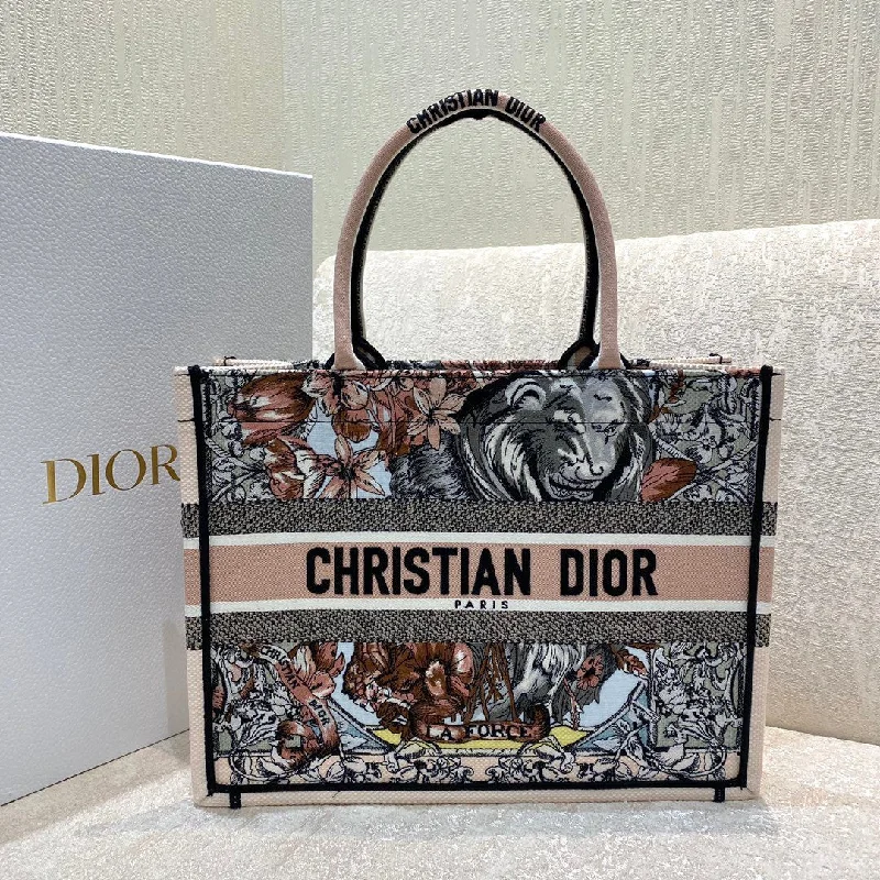 Christian Dior MeChristian Diorum Book Tote