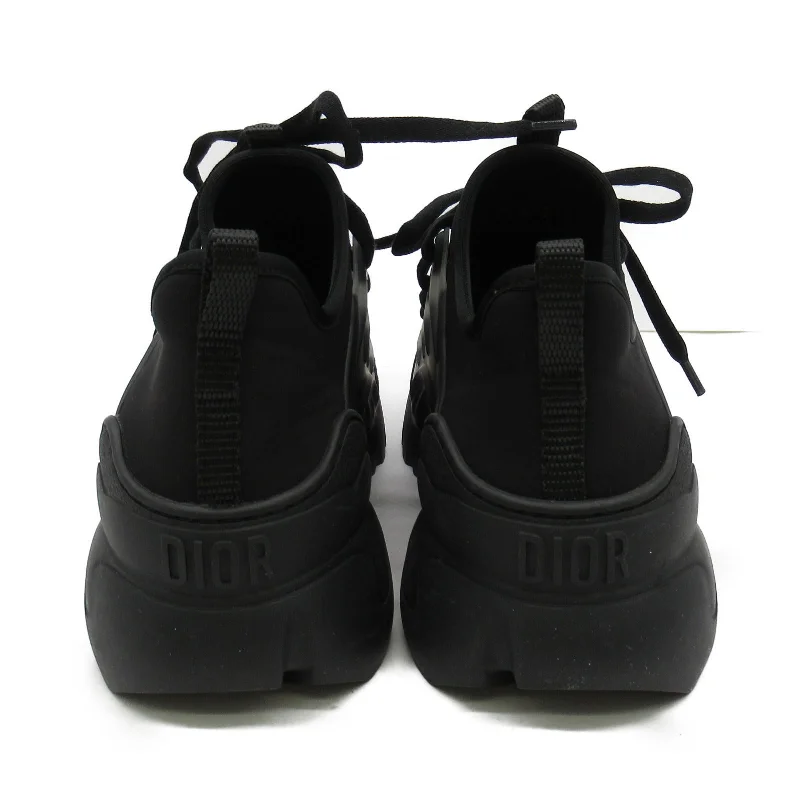 Dior D-CONNECT Sneaker Shoes Linen  Black