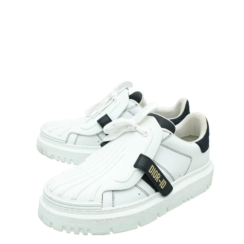 Christian Dior Bicolro ID Sneaker 40