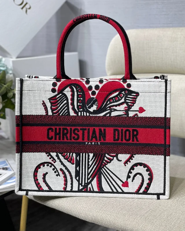 Christian Dior MeChristian Diorum Book Tote