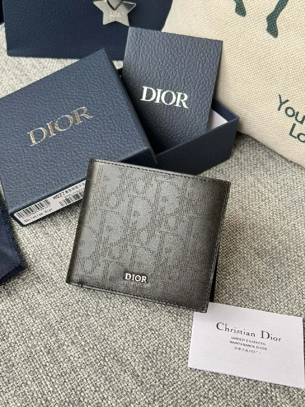 Dior Wallet