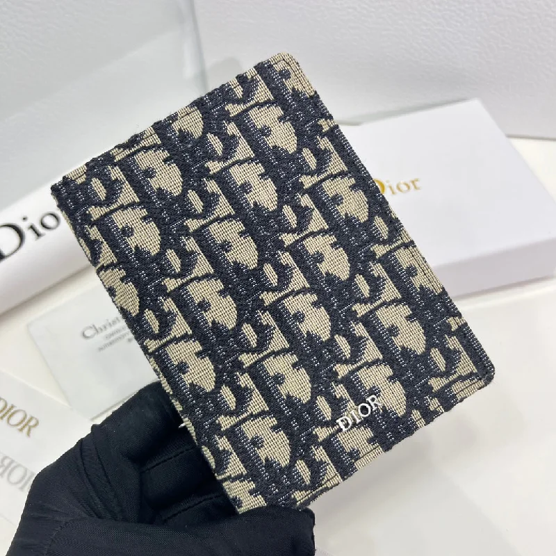 EN - New Arrival Wallet Christian Dior 018