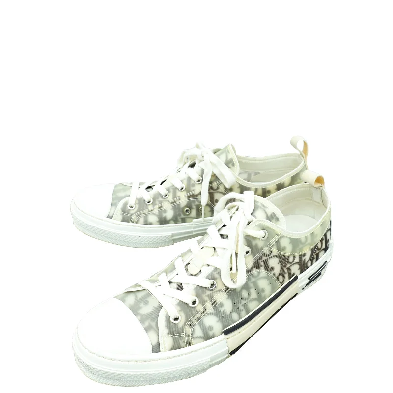 Christian Dior Bicolor B23 Low Top Sneakers 44