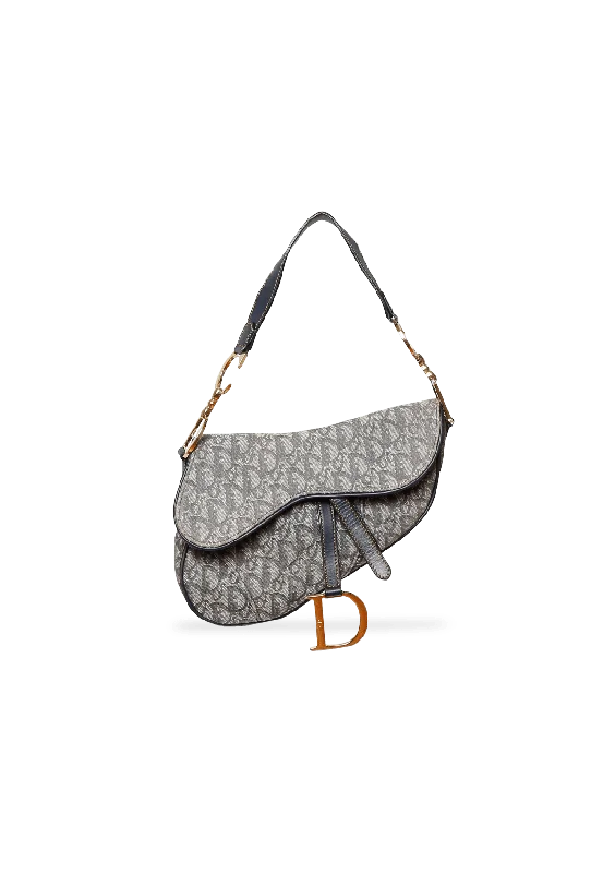 VINTAGE DIORISSIMO SADDLE BAG