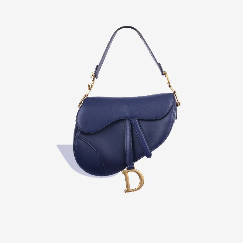 Dior - Medium Saddle Bag