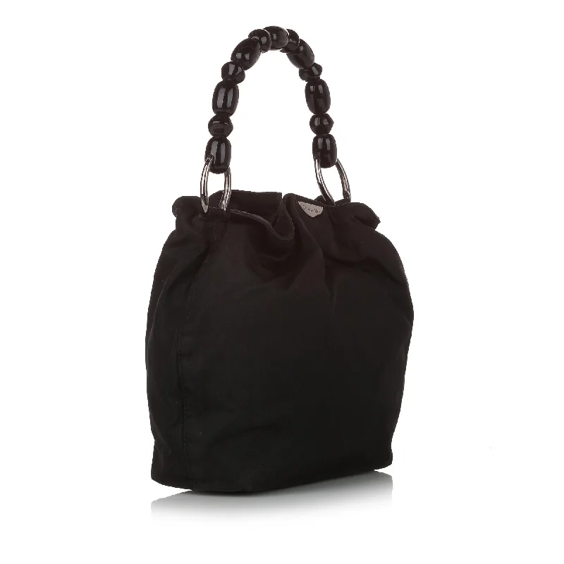 Dior Malice Nylon Handbag (31051)