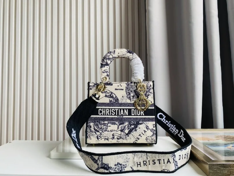 Luxury Handbags Christian Dior 288