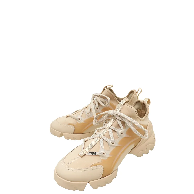 Christian Dior Nude D Connect Technical Fabric Sneaker 41