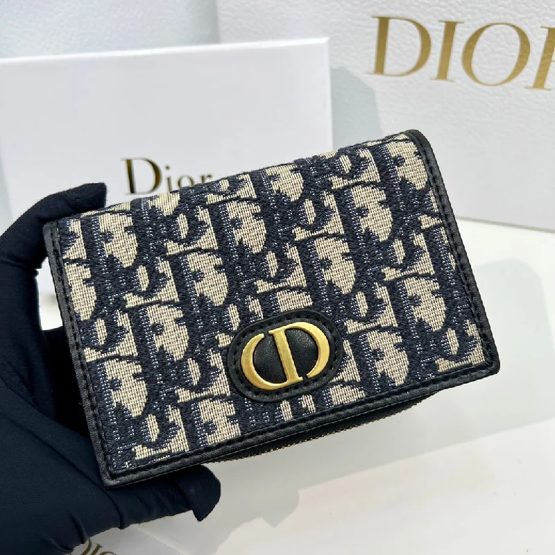 EN - New Arrival Wallet Christian Dior 013