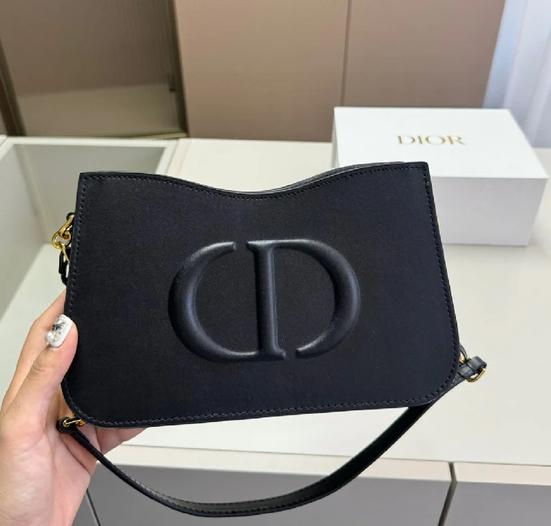 DIOR Signature Hobo underarm bag ceossboady bag