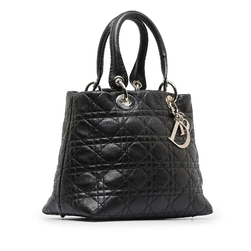 DIORCannage Lady  Soft Handbag