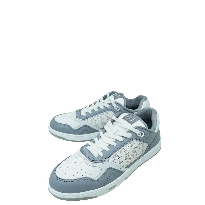 Christian Dior Bicolor B27 Oblique Galaxy Sneakers 44