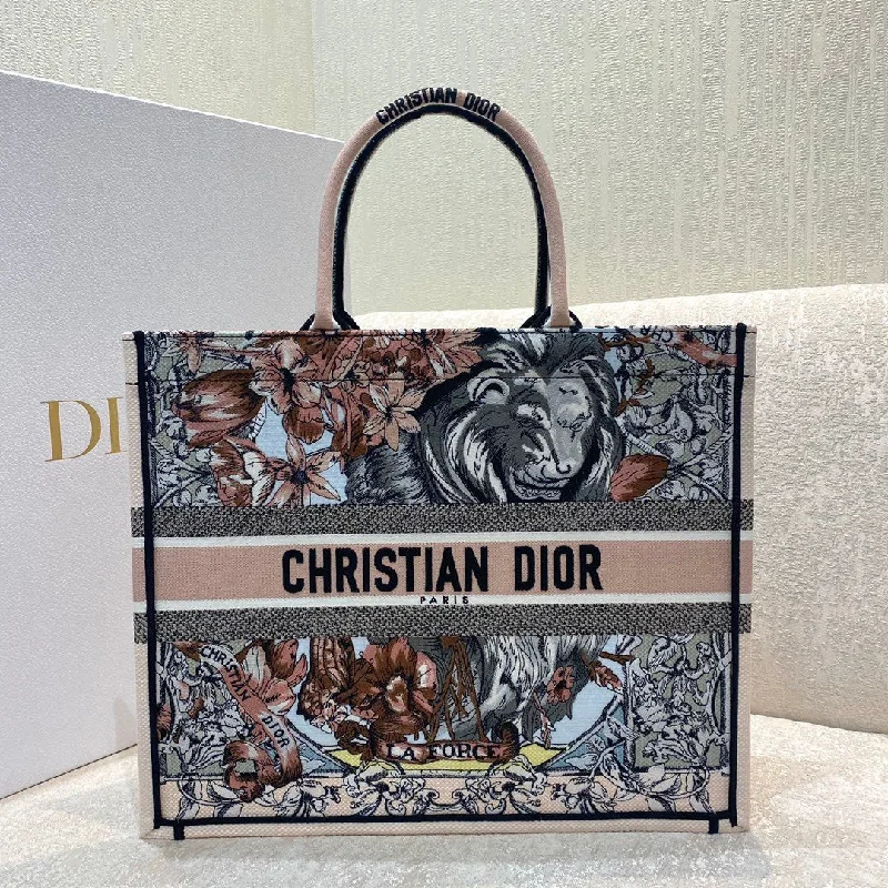 Christian Dior MeChristian Diorum Book Tote