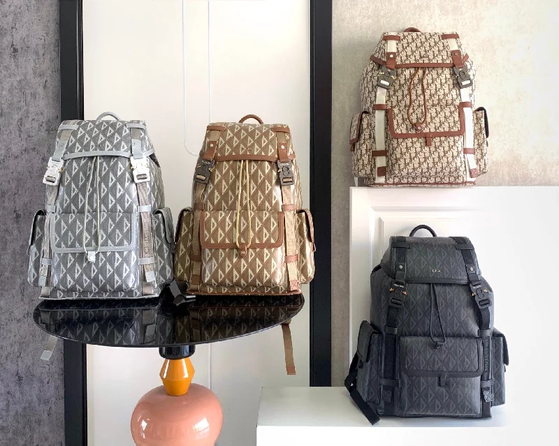 Dior Hit the Road Backpack