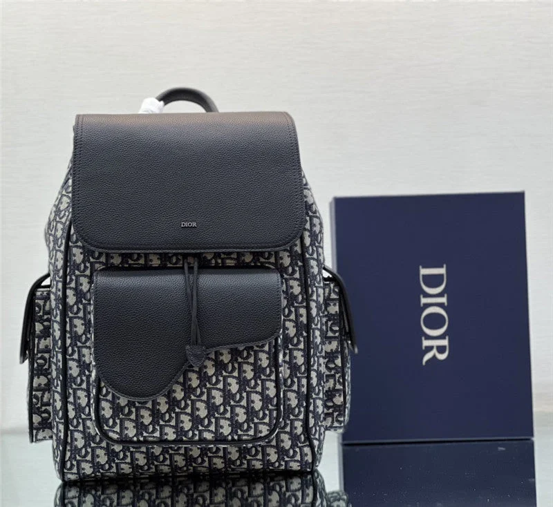 Dior Saddle Backpack | Affordable Luxury Bags at Pochettebag