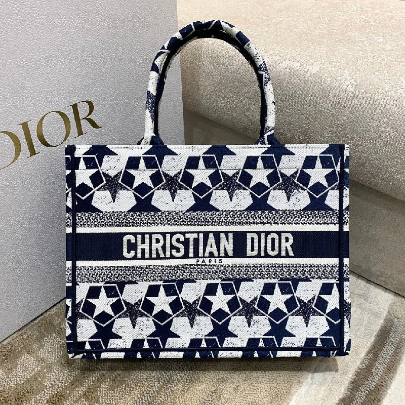 Christian Dior MeChristian Diorum Book Tote Bag