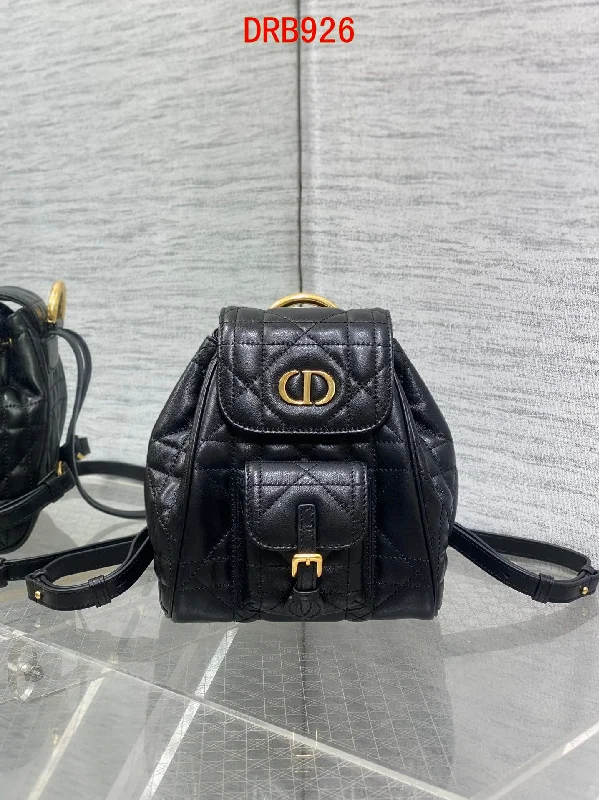 Dior Caro Mini Backpack