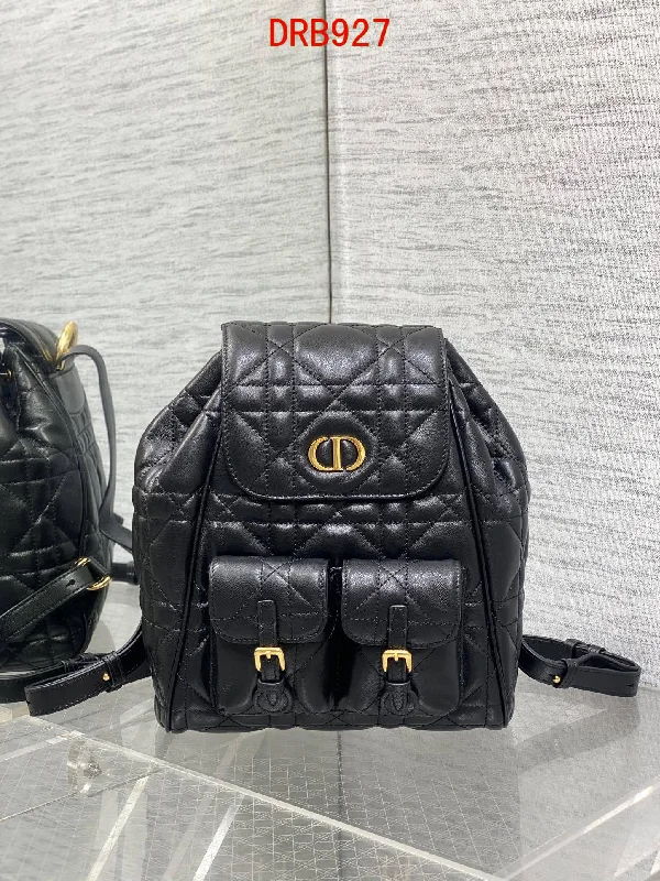 Dior Caro Small Backpack