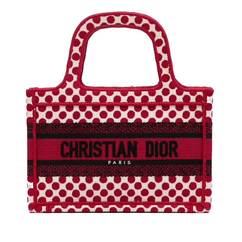 Dior Mini Dioramour Book Tote (SHG-RqDdGc)