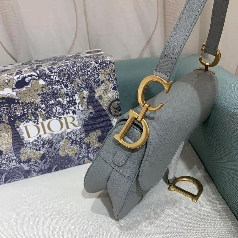 Christian Dior Saddle Bag