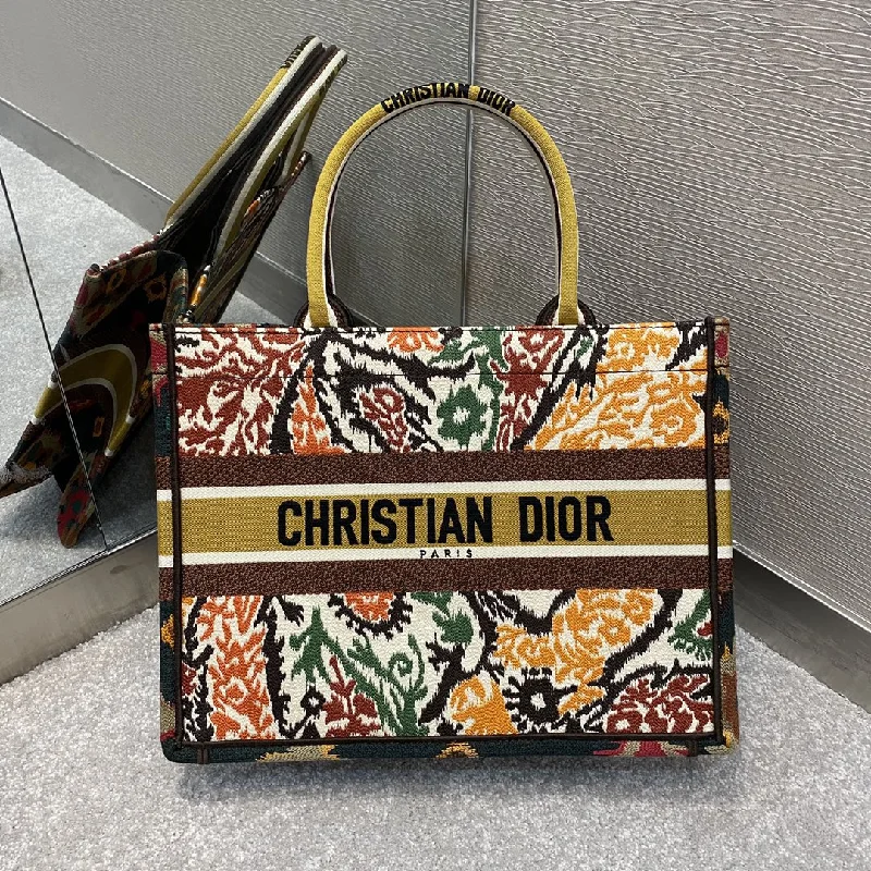 Christian Dior MeChristian Diorum Book Tote Multicolor For Women 14in/36cm