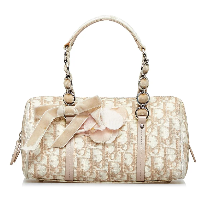 Dior Dior Oblique Romantique Handbag (SHG-g9ZOSb)