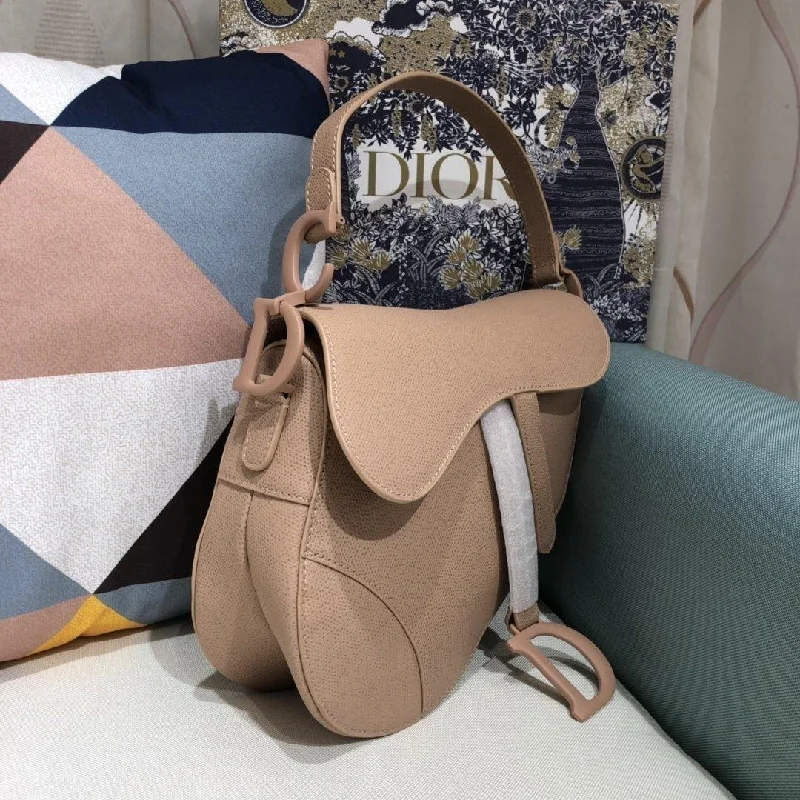 Christian Dior Saddle Bag