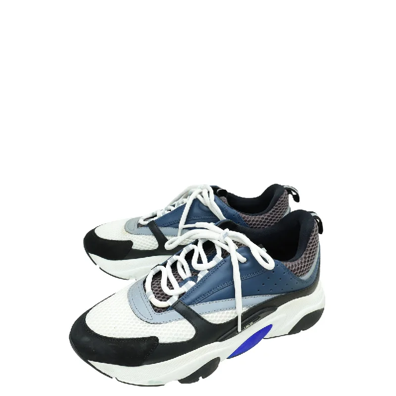 Christian Dior Tricolor B22 Sneaker 44