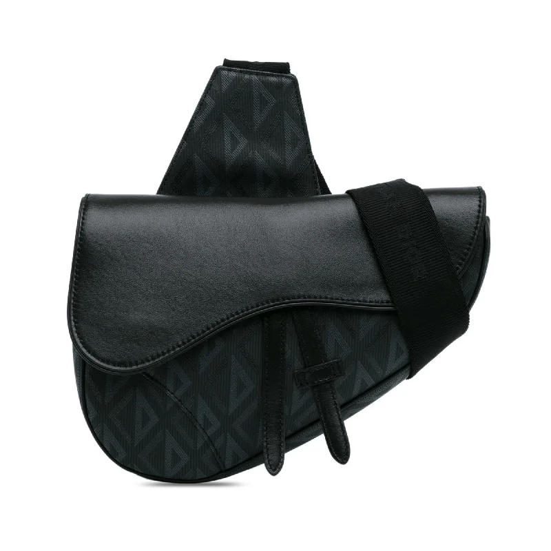 Dior CD Diamond Saddle Bag (SHG-rO0ops)