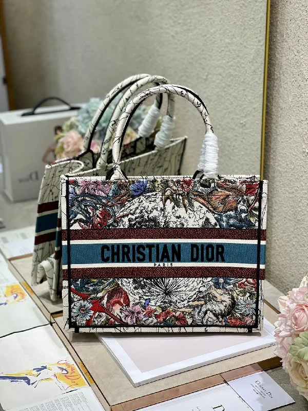 Christian Dior MeChristian Diorum Book Tote