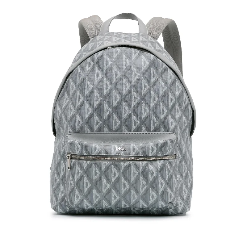 Dior CD Diamond Rider Backpack (SHG-YDnAyd)