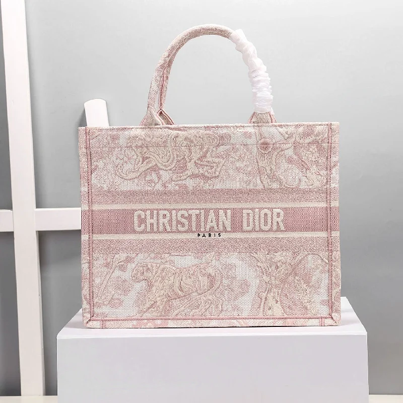 Christian Dior MeChristian Diorum Book Tote Bag