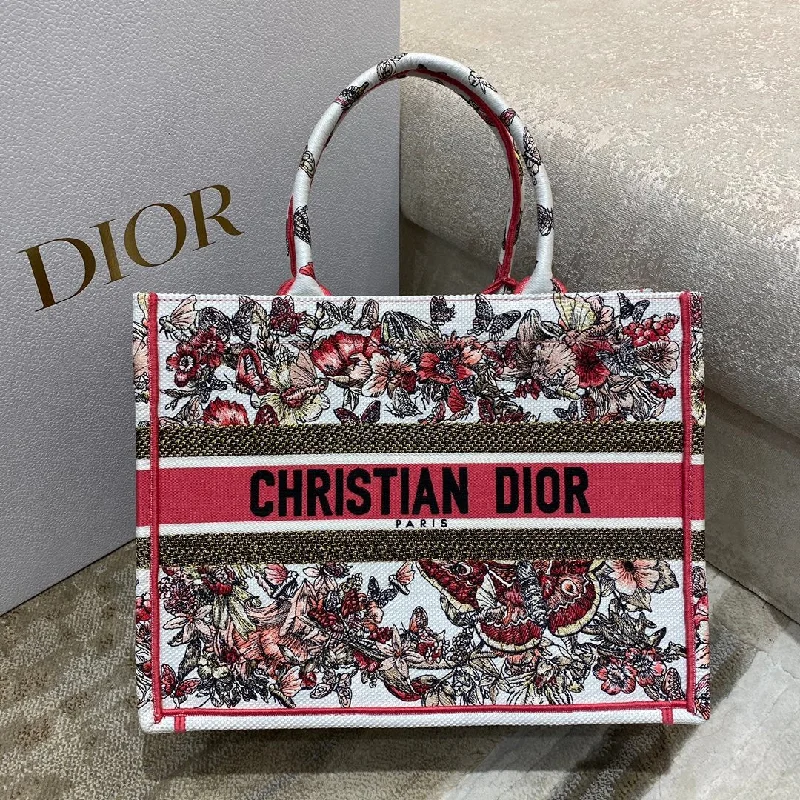 Christian Dior MeChristian Diorum Book Tote